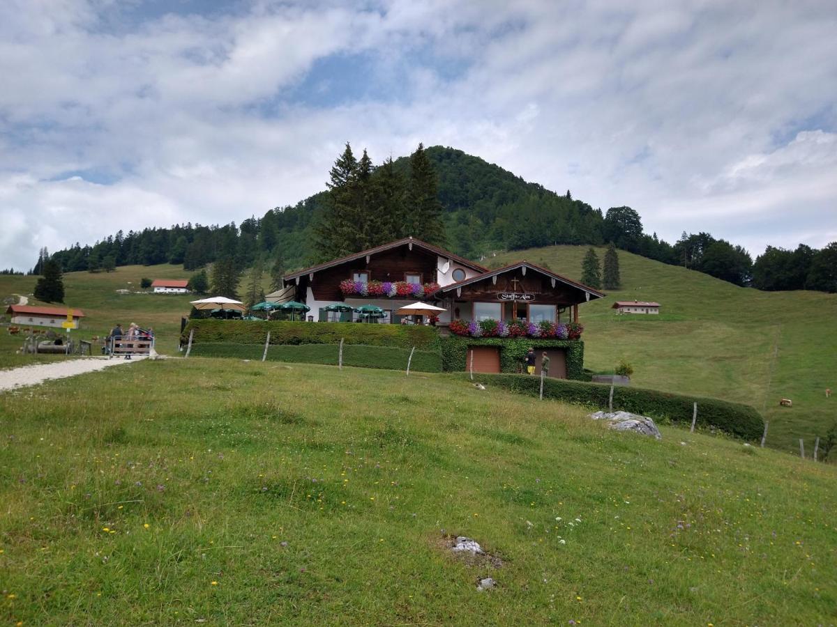 Ferienwohnung Achental Marquartstein Luaran gambar