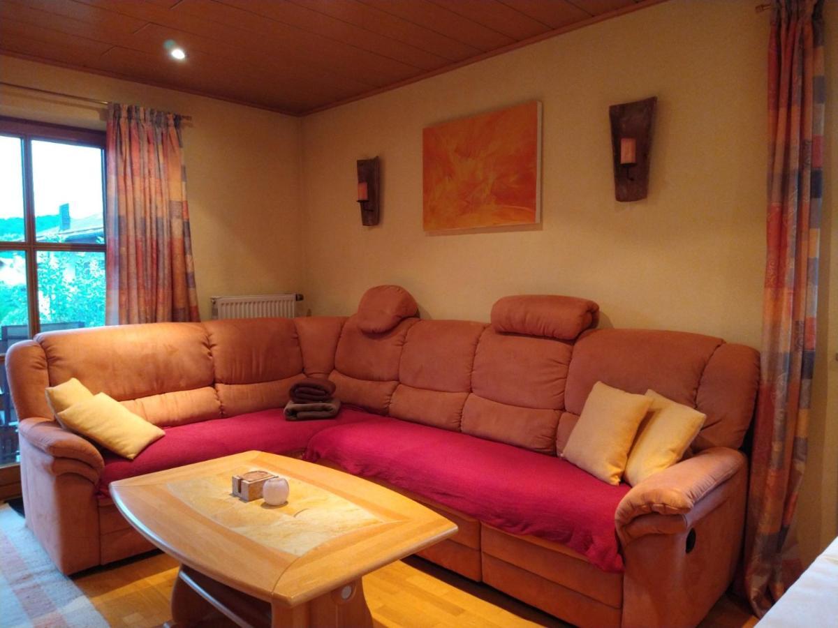 Ferienwohnung Achental Marquartstein Luaran gambar