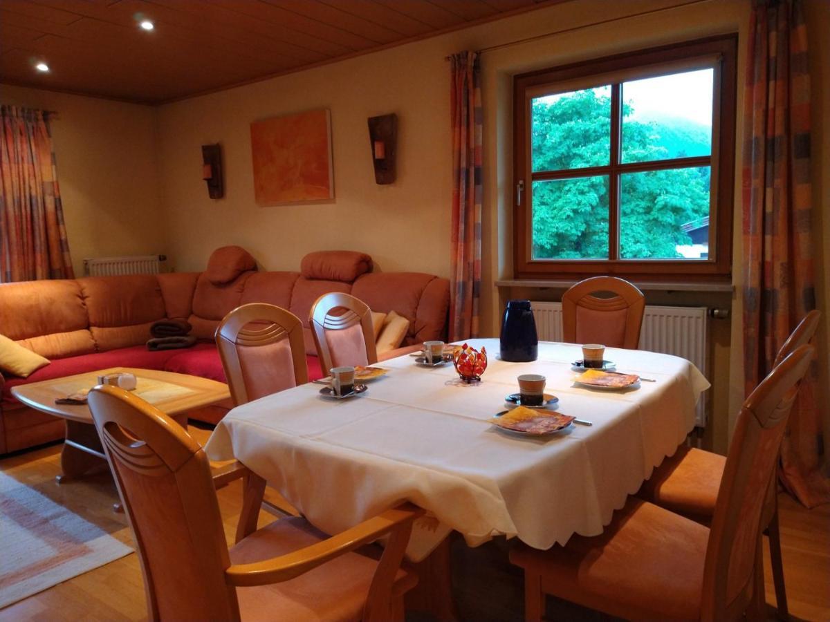 Ferienwohnung Achental Marquartstein Luaran gambar