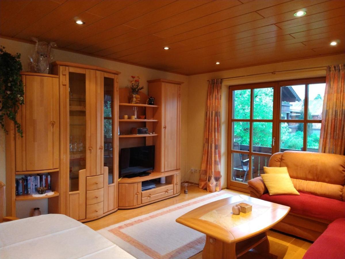 Ferienwohnung Achental Marquartstein Luaran gambar