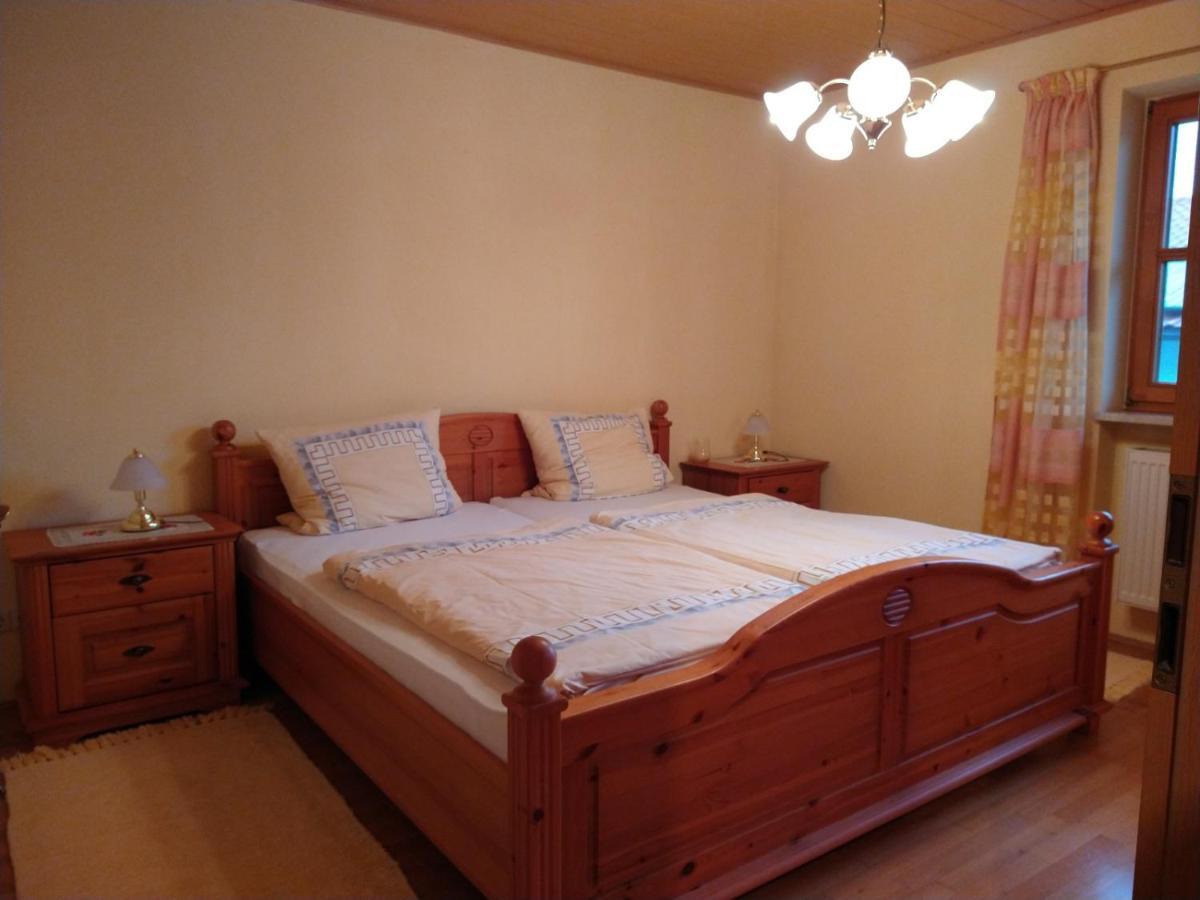 Ferienwohnung Achental Marquartstein Luaran gambar