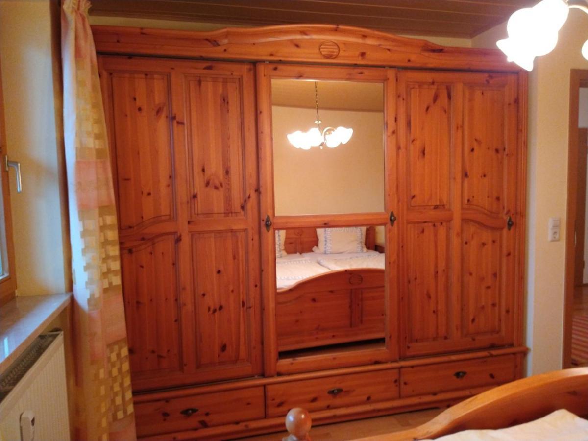 Ferienwohnung Achental Marquartstein Luaran gambar
