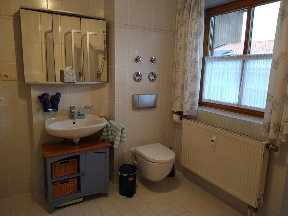 Ferienwohnung Achental Marquartstein Luaran gambar