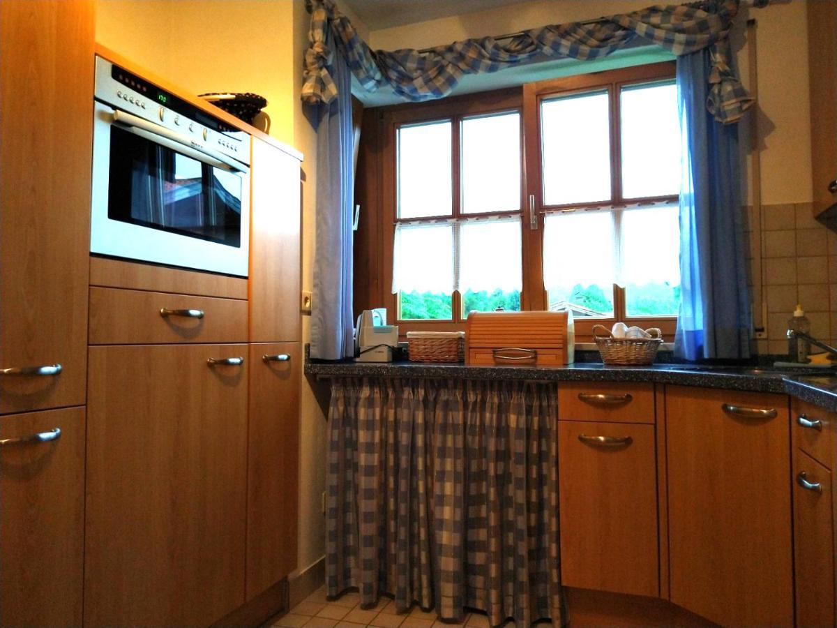 Ferienwohnung Achental Marquartstein Luaran gambar