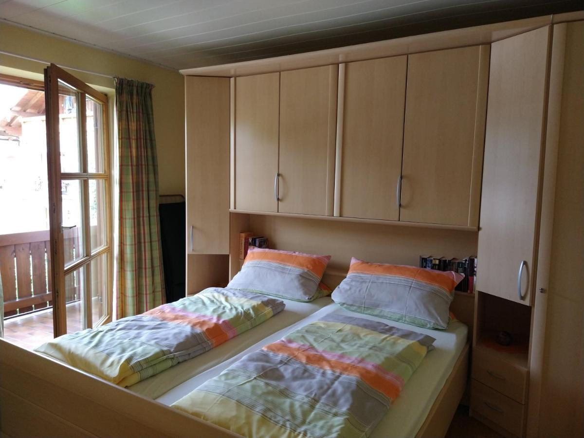 Ferienwohnung Achental Marquartstein Luaran gambar